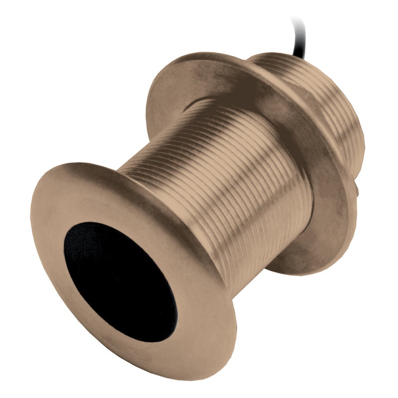 Navico xSonic B150M Thru-Hull Transducer – 9-Pin 10M Cable – 0 [000-13920-001]