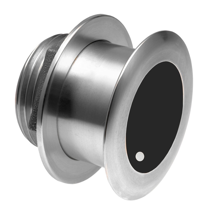 Navico xSonic SS175H-W/20 Stainless Steel 1KW 20 Tilted Element Transducer – 9 Pin [000-13782-001]