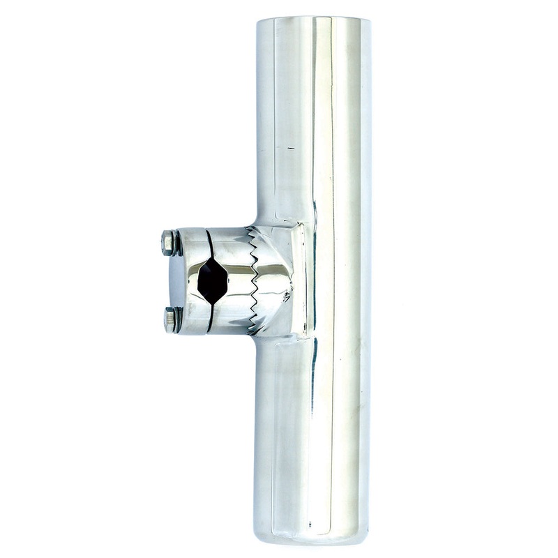Tigress 3/4″-1″ Adjustable Clamp-On Rod Holder [88176]