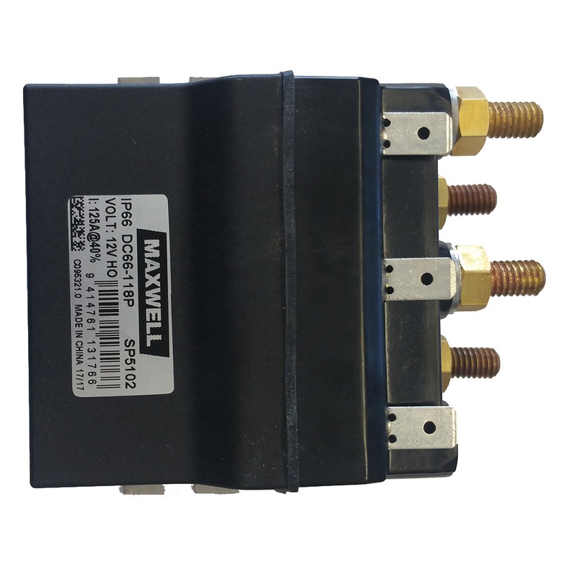 Maxwell PM Solenoid Pack – 12V [SP5102]