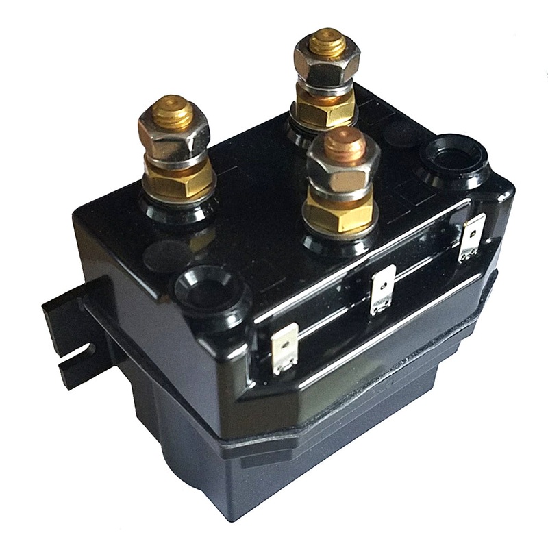 Maxwell Reversing Solenoid Pack – 12V [SP5104]