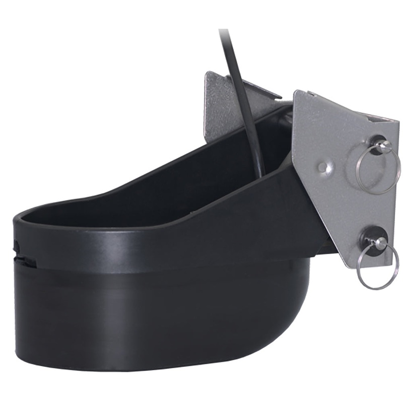 Navico xSonic TM185HW Wide-Beam Chirp Tramsom Mount Transducer – 9-Pin [000-13997-001]