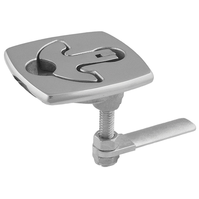 TACO Latch-tite Stainless Steel 2-7/16″ Square [F16-2525]