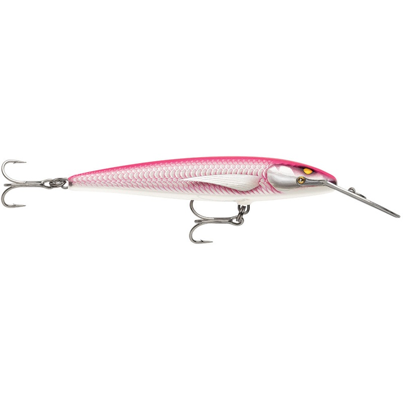 Rapala CountDown Magnum Elite 145 – 5-3/4″ – Armored Hot Pink UV [CDMAGE145AMHPU]
