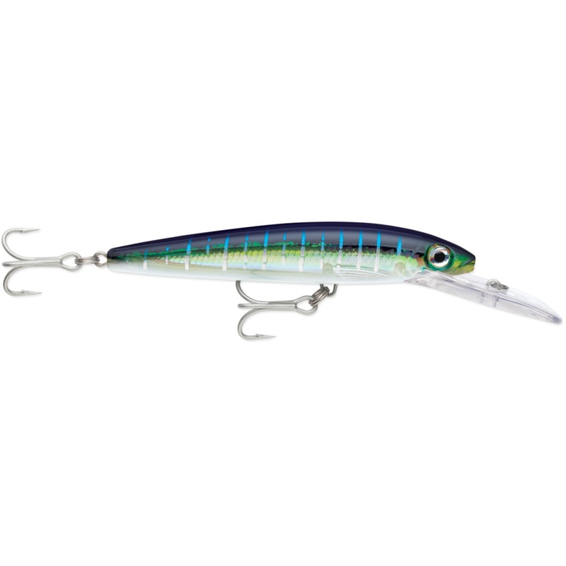 Rapala Husky Magnum 25 – 6-1/4″ – Sailfish UV [HMAG25SFU]