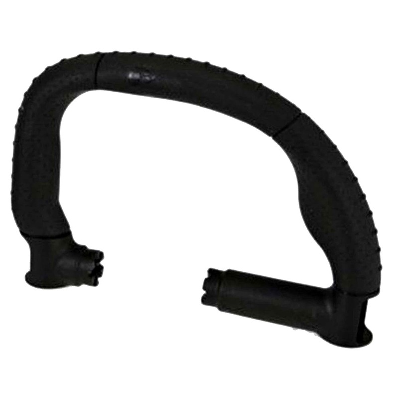 RUPES Anti-Vibration D-Loop Handle f/LH19E Rotary Polishers – Hardware Included [811.374/C]