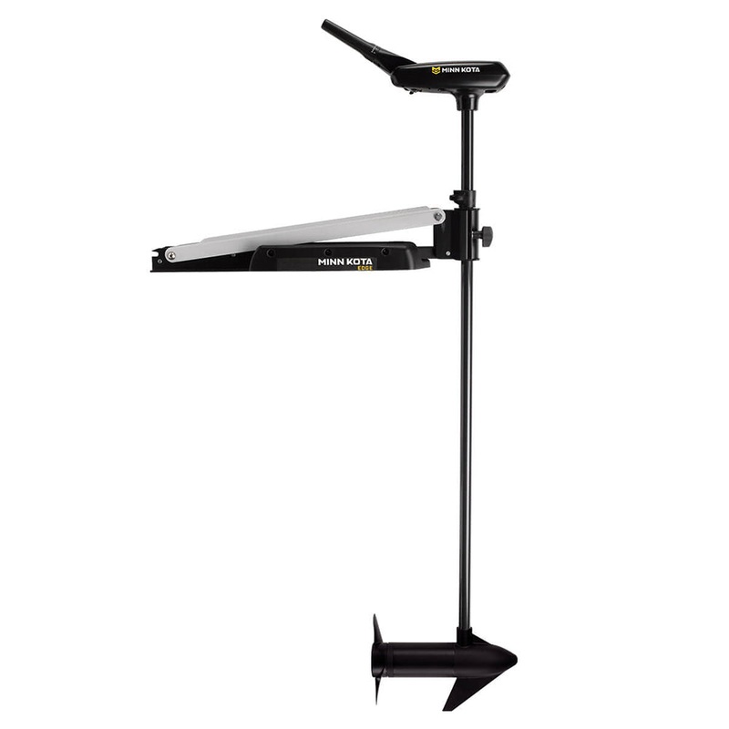 Minn Kota Edge 45 – Hand Control – 12V-45lb-45″ [1355935]