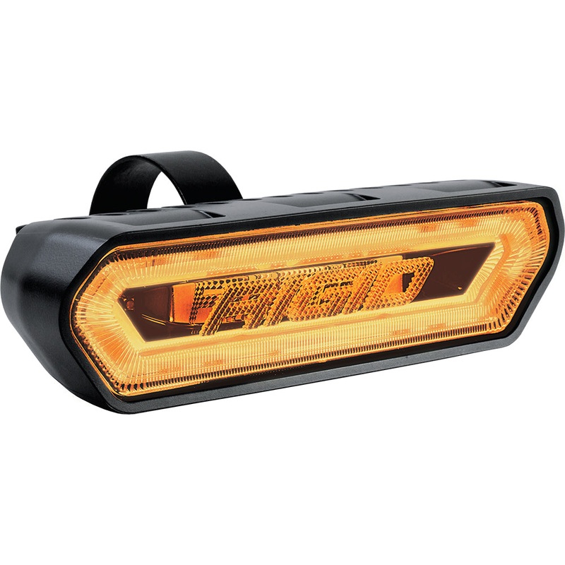 RIGID Industries Chase – Amber [90122]