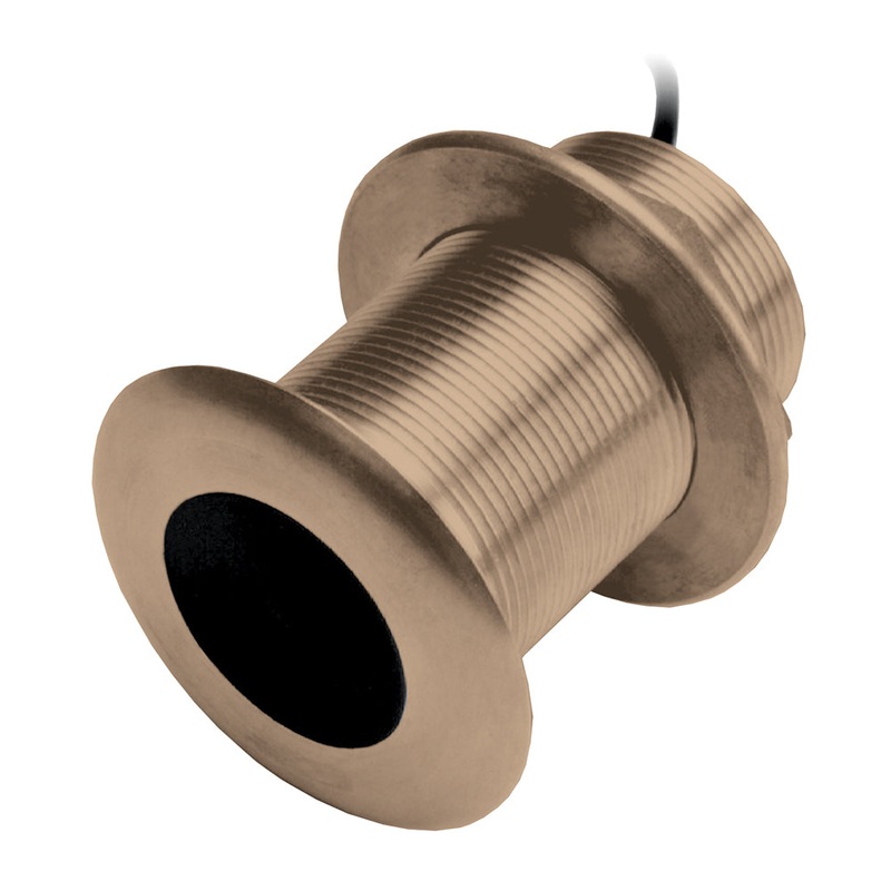Furuno B150M Bronze Thru-Hull Chirp Transducer – Med Frequency – 0 [B150M]