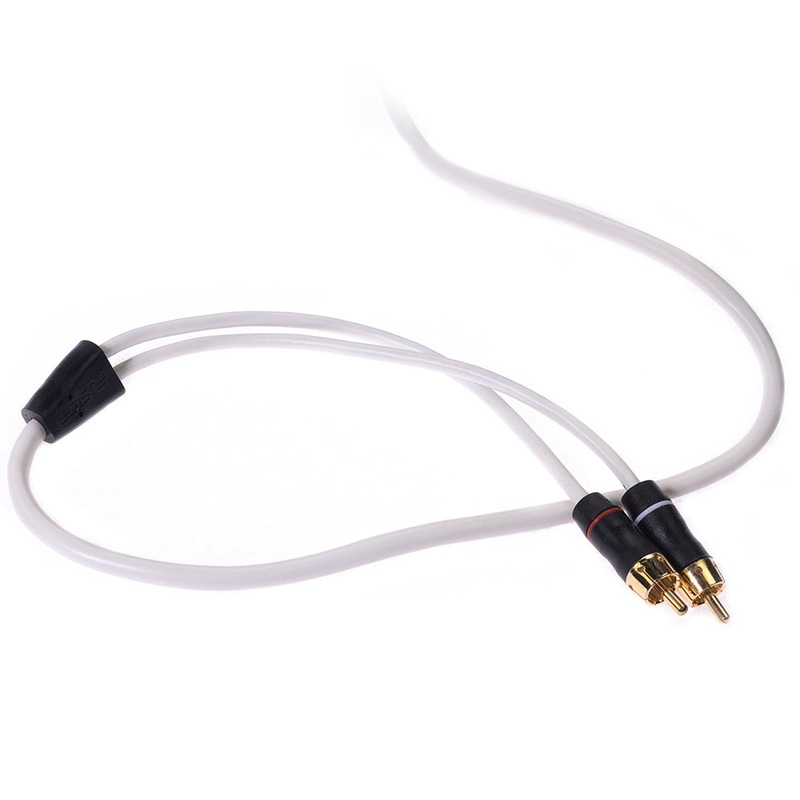 Fusion Performance RCA Cable – 2 Channel – 12 [010-12615-00]