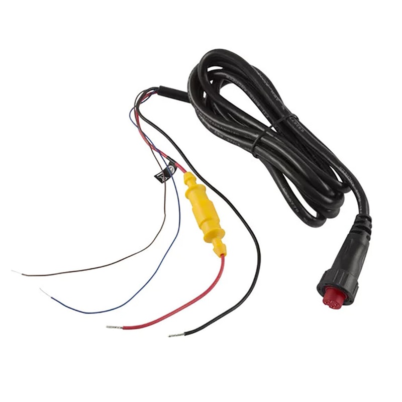 Garmin Threaded Power/Data Cable f/ ECHOMAP Ultra – 4 Pin [010-12938-00]