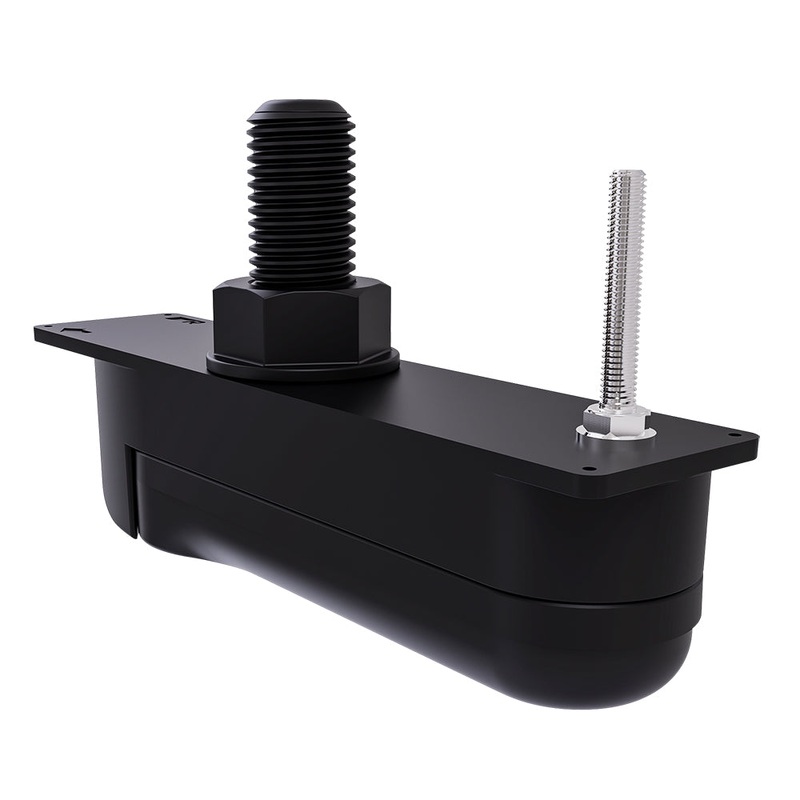 Raymarine HV-300TH Plastic Transducer Thru-Hull – 6M Cable [A80604]