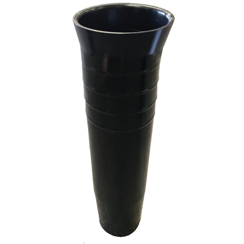 Tigress 10″ Flared Vinyl Replacement Insert Liner – Black [88152-6]