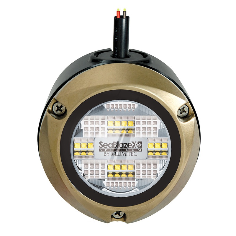Lumitec Kraken Underwater Dock Lighting System – Spectrum RGBW [101637]