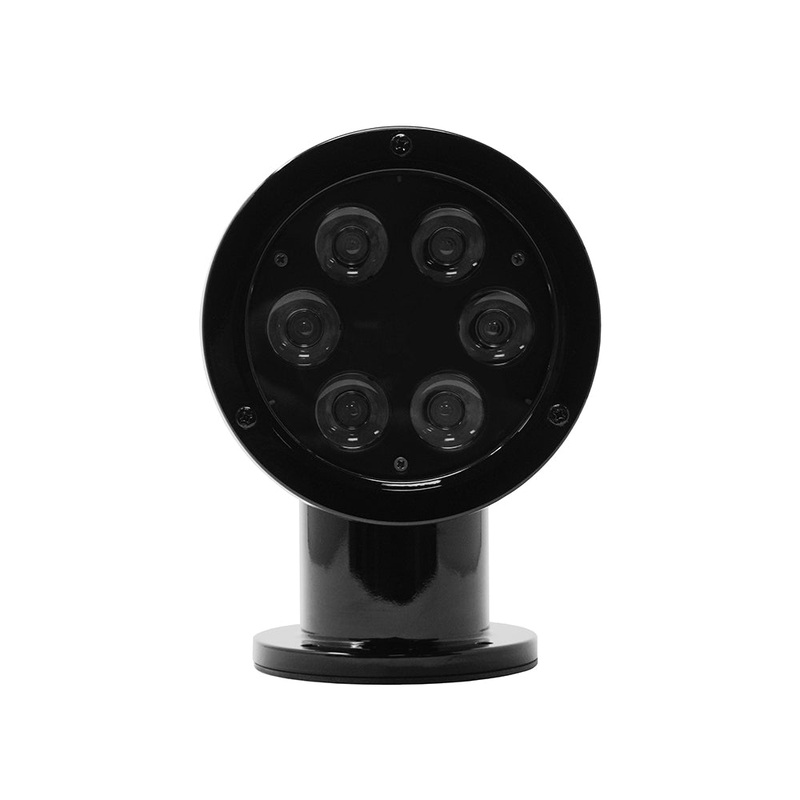 ACR RCL-50 LED Searchlight – 12V – Black [1961]