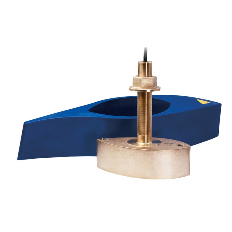 Furuno B275LHW Bronze Thru-Hull CHIRP Transducer – 12-Pin [B275LHW-12P]