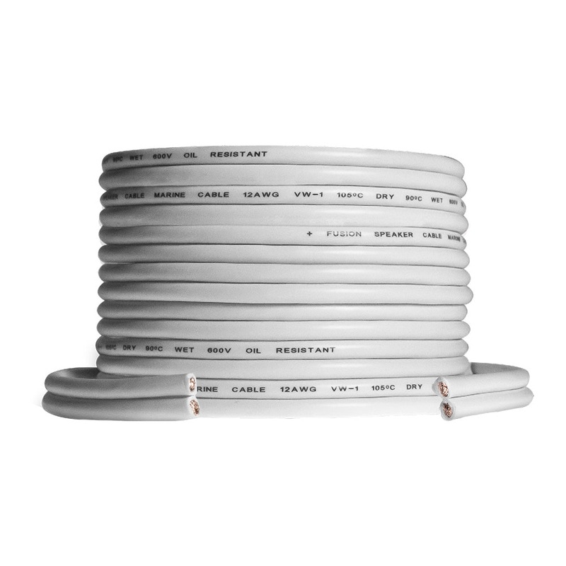 Fusion Speaker Wire – 16 AWG 328 (100M) Roll [010-12899-20]