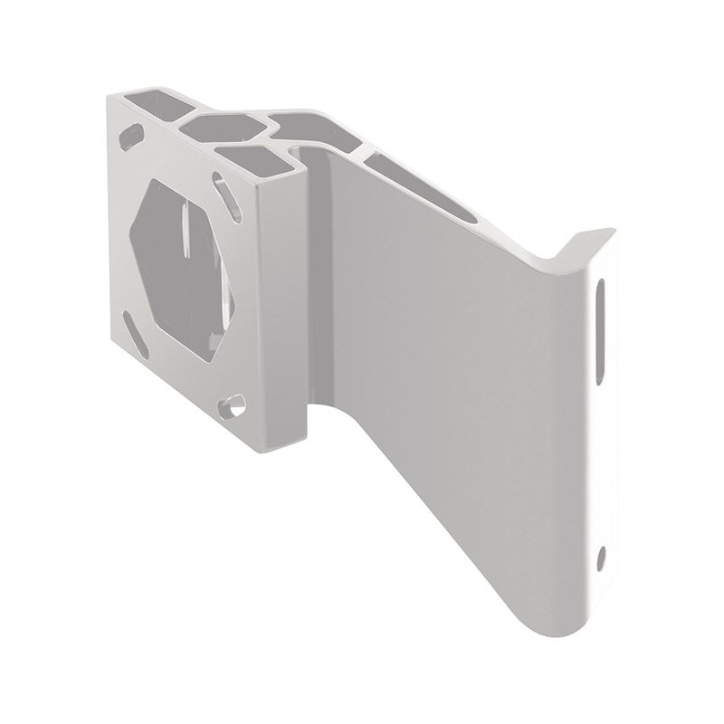 Minn Kota Raptor Jack Plate Adapter Bracket – Port – 2″ Setback – 4″ Rise – White [1810366]
