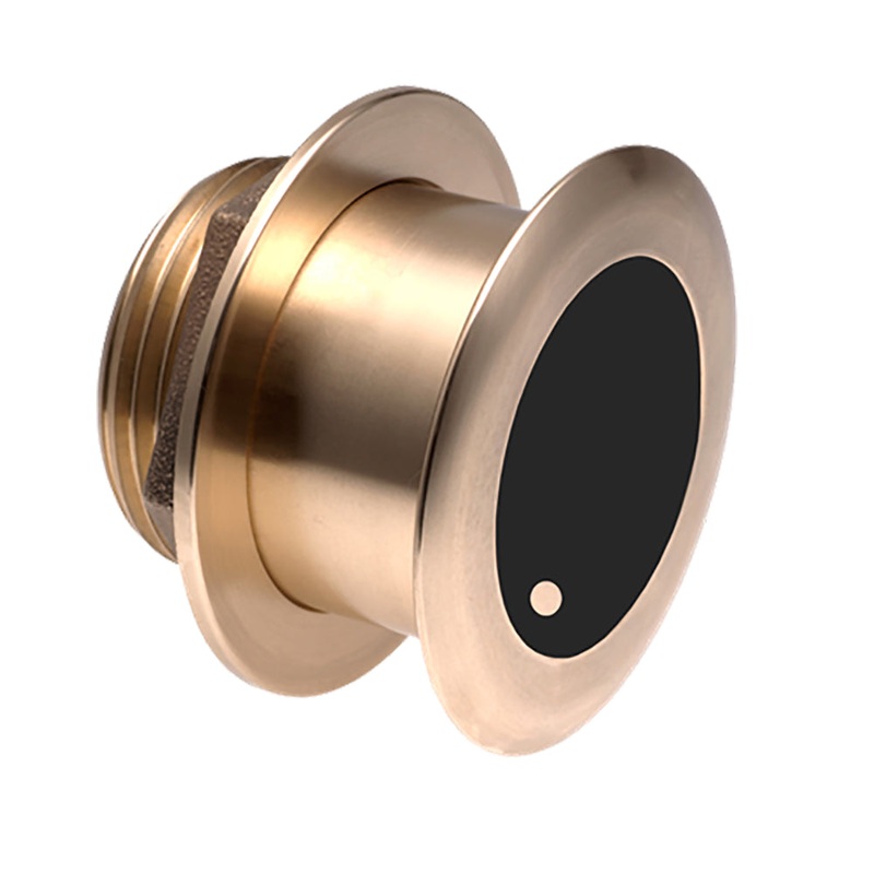 Furuno B175HW CHIRP Bronze Thru-Hull 12 Tilt 1kW – 10-Pin Connector [B175HW/12]