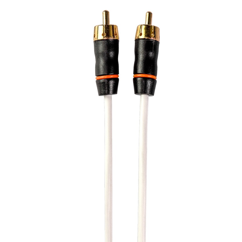 Fusion Performance RCA Cable – 1 Channel – 12 [010-13192-10]
