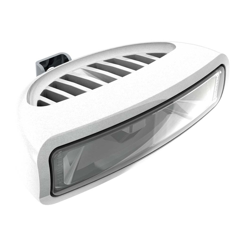 Lumitec Caprera3 Spreader Light – Spectrum – White Housing [101710]