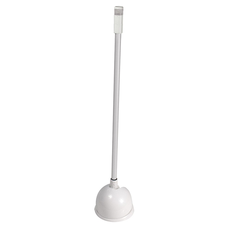 Lumitec Contour Anchor Light – 12″ – White Shaft, White Base [101692]