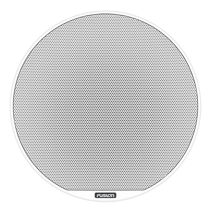 Fusion 10″ Classic Flush Mount Grille – White [010-13089-30]