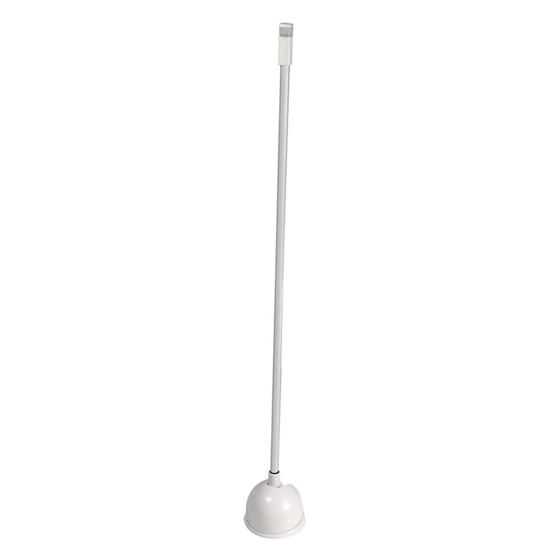 Lumitec Contour Anchor Light 24″ White Shaft White Base [101694]