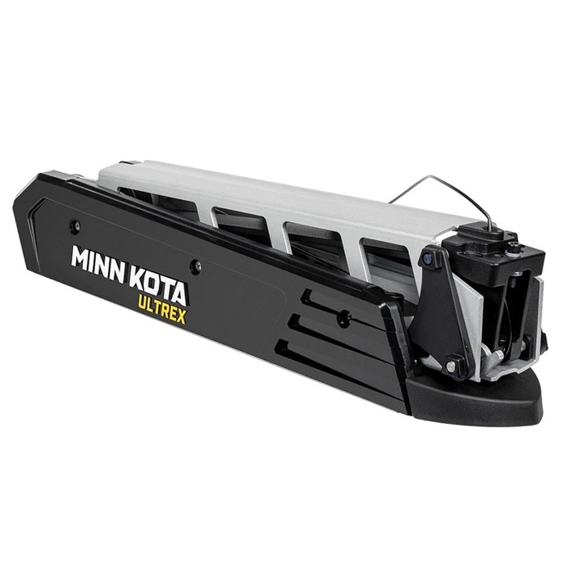 Minn Kota MEGA Live Imaging TargetLock  MEGA 360 Imaging Ultrex Accessory Mount – 80lb, 45″ [1854080]