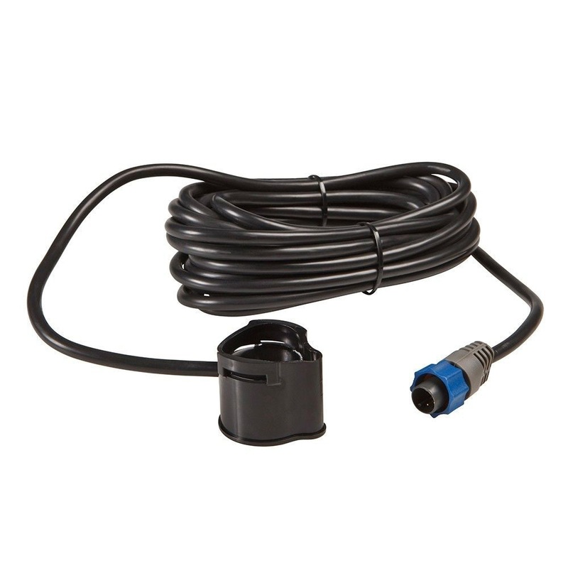 Navico Shoot Thru-Hull Pod w/Remote Temp – 9-Pin [000-14887-001]