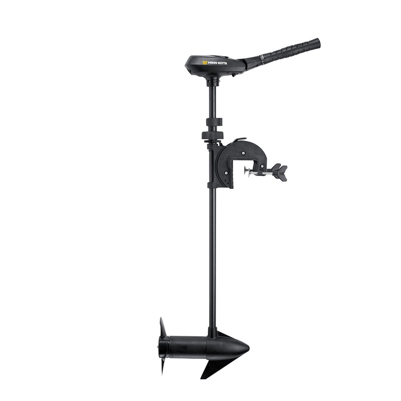 Minn Kota Traxxis 80 Freshwater Trolling Motor – Transom Mount – 24V – 80lb – 42″ – Variable Speed [1368730M]