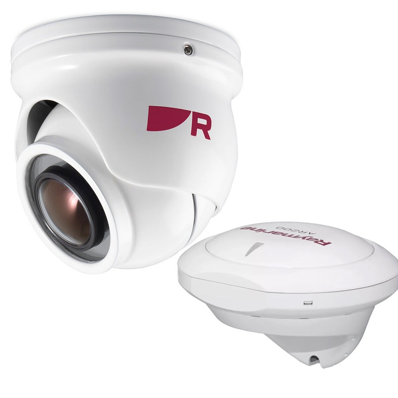 Raymarine Augmented Reality Pack – CAM300 Camera and the AR200 [T70581]