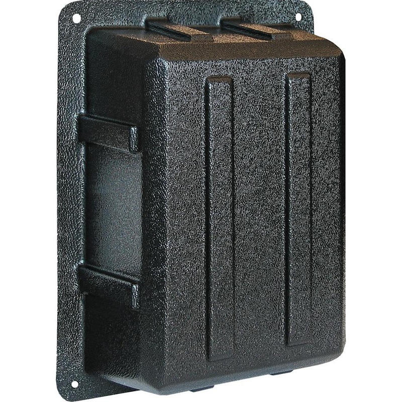 Blue Sea 4027 AC Isolation Cover – 5-1/4 x 7-1/2×3 [4027]