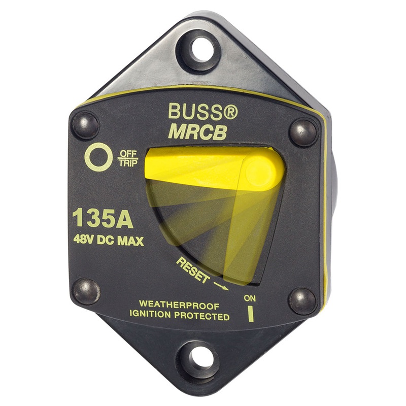 Blue Sea 7047  187 – Series Thermal Circuit Breaker  –  135Amp [7047]