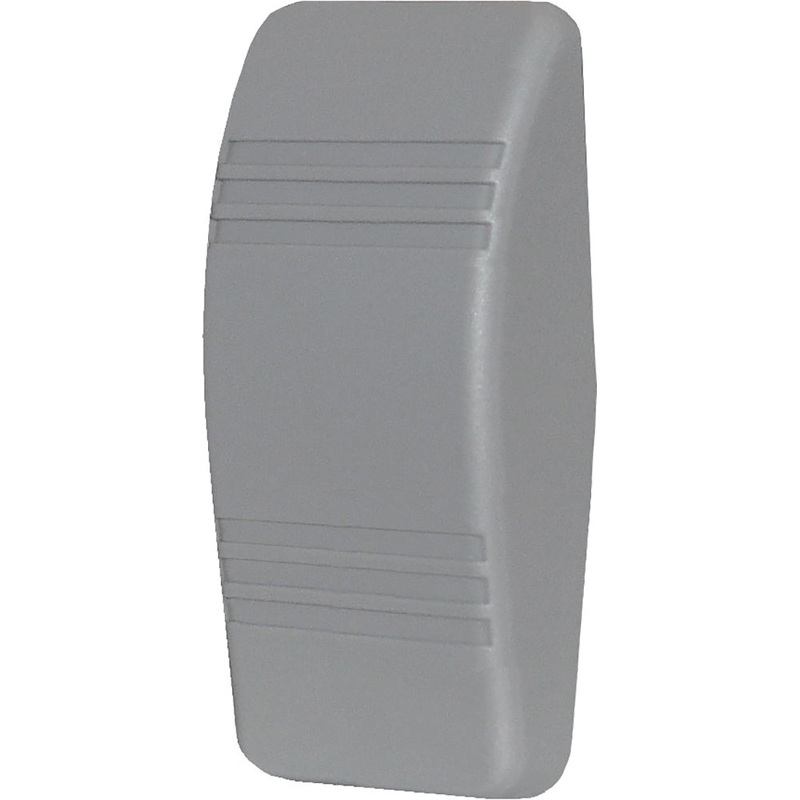 Blue Sea 8299 Contura Switch Actuator – Grey – No Lens [8299]