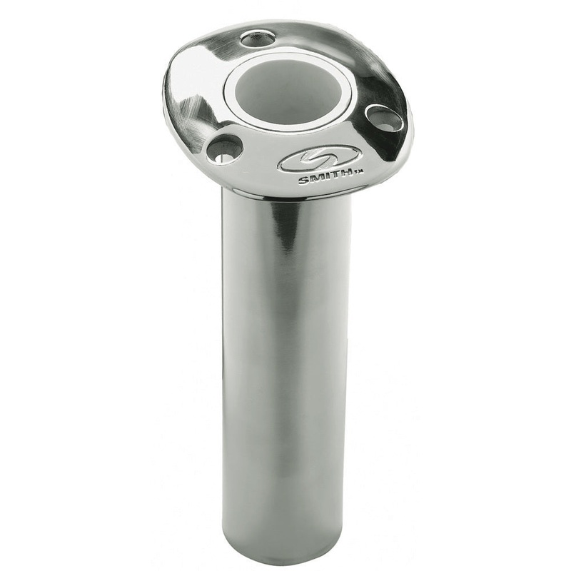 C.E. Smith Flush Mount Rod Holder – 0 Degree [53670A]