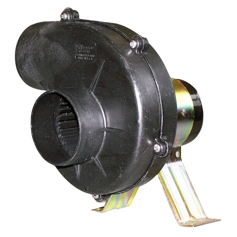 Jabsco 3″ Flexmount Blower – 12V [36740-0000]
