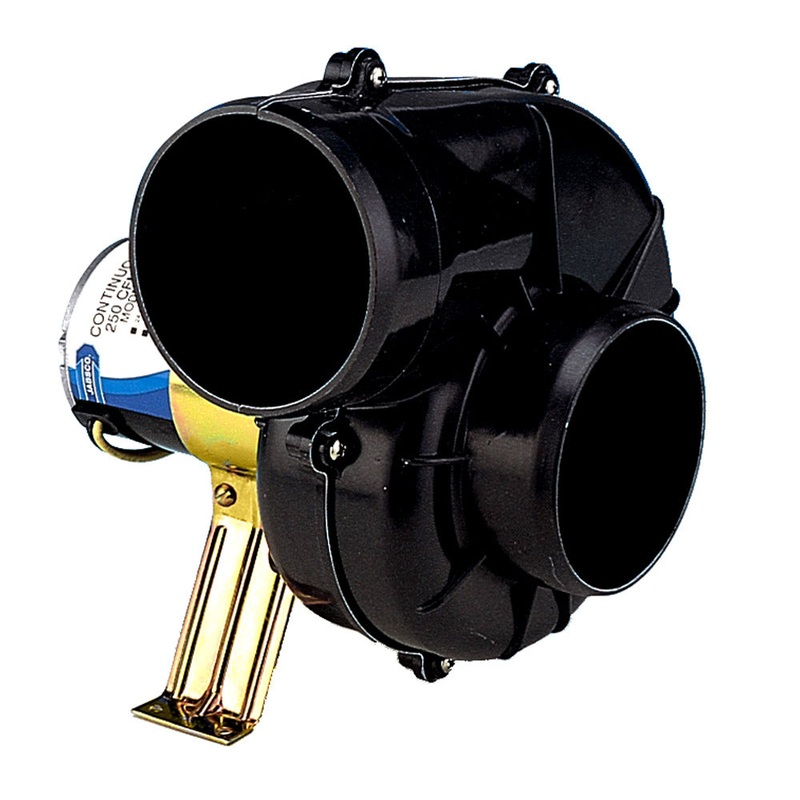 Jabsco 4″ Heavy Duty Flexmount Blower [36770-0115]