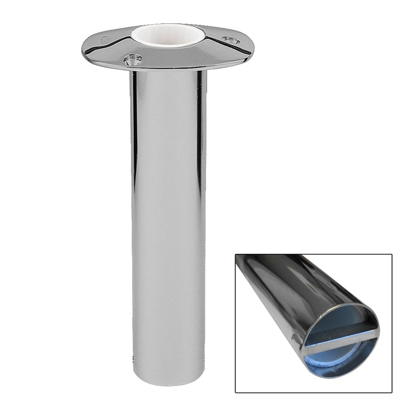 Lees 0 Stainless Steel Bar Pin Rod Holder – 2″ O.D. [RH527VS/XS]