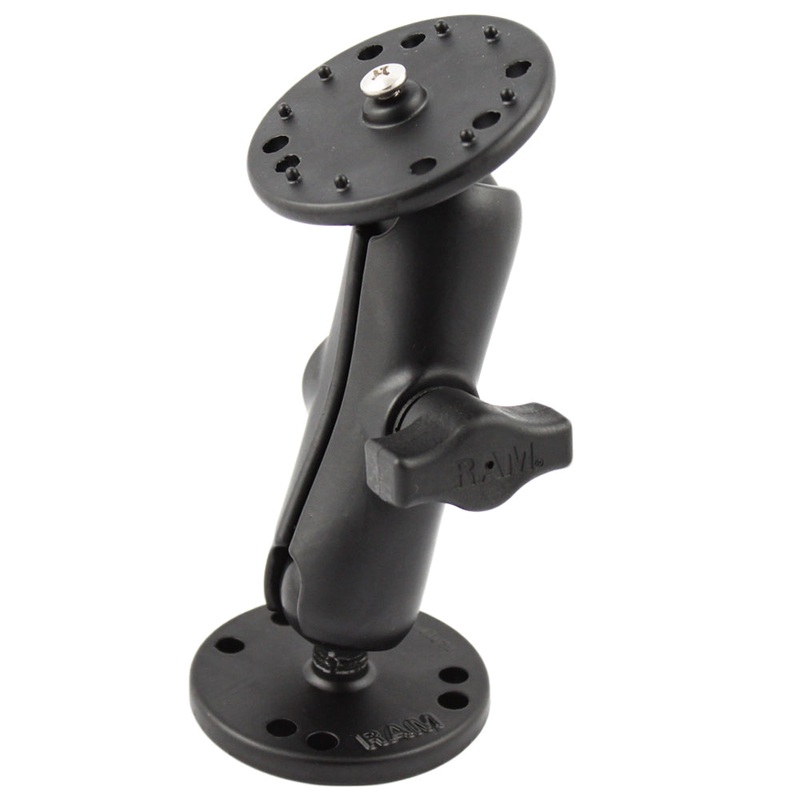 Lowrance 1″ Ball Mount Bracket [101-62]