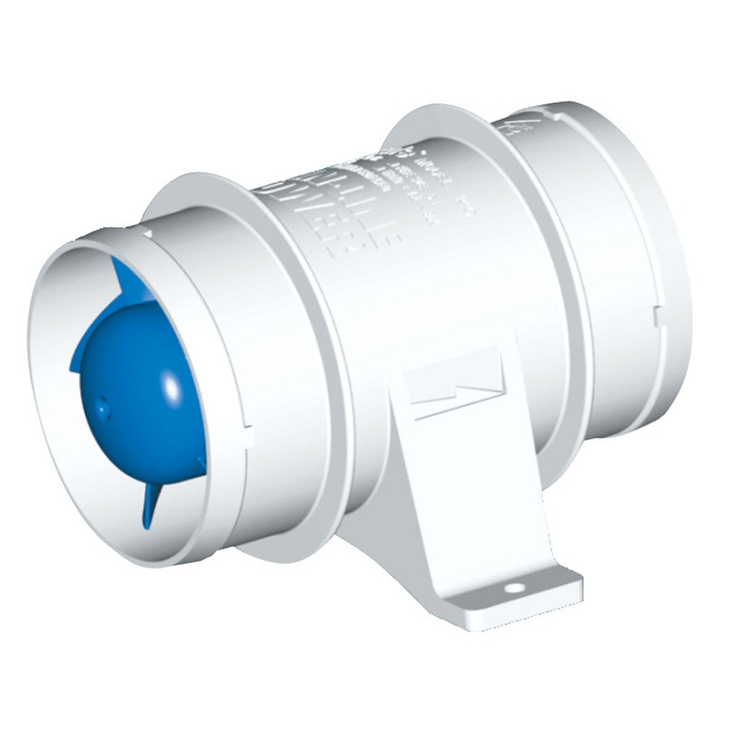 Rule 3″ In-Line Blower [140]