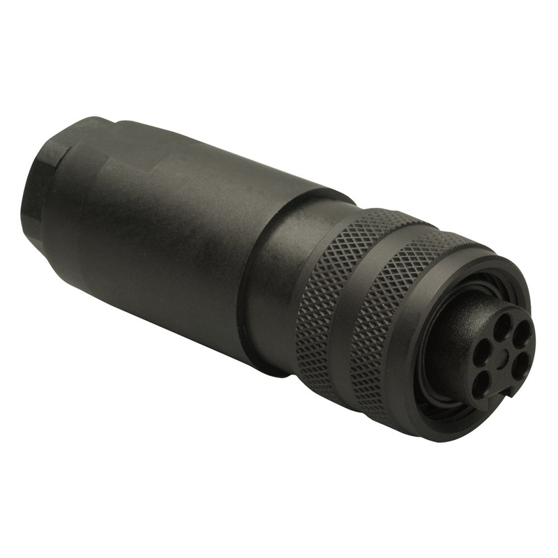 Maretron Mini Field-Attachable Connectors – Female [FA-NF-ST]