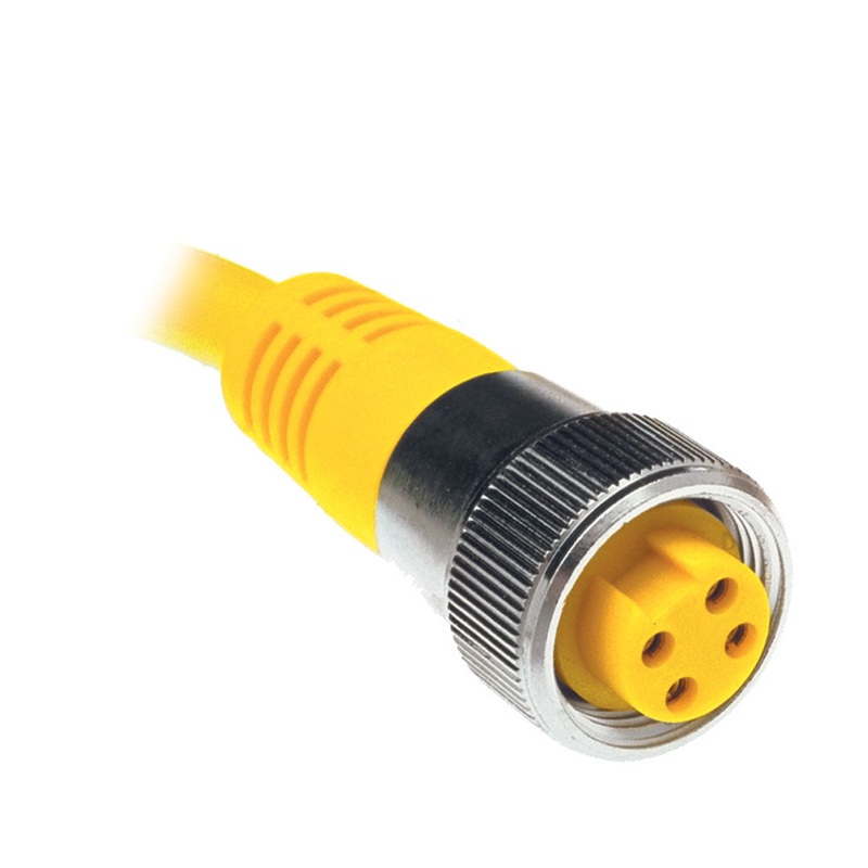 Maretron Mini Power Cordset – 2 Power & 2 Ground To Female 1M [NM4P-01]