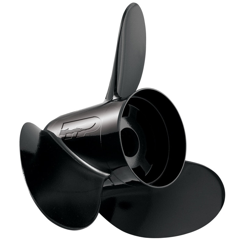 Turning Point Hustler – Right Hand – Aluminum Propeller – R1-1011 – 3-Blade – 10.5″ x 11 Pitch [21201110]