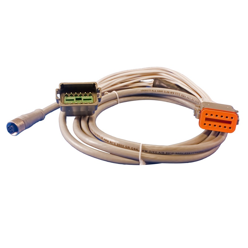 Maretron J2K100 Adapter Micro Female – Deutsche 12 Pin 2T [MCF-2M-D12CAT]