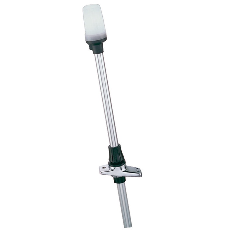 Perko 24″ Telescoping Type Pole Light – White [1611DP2CHR]