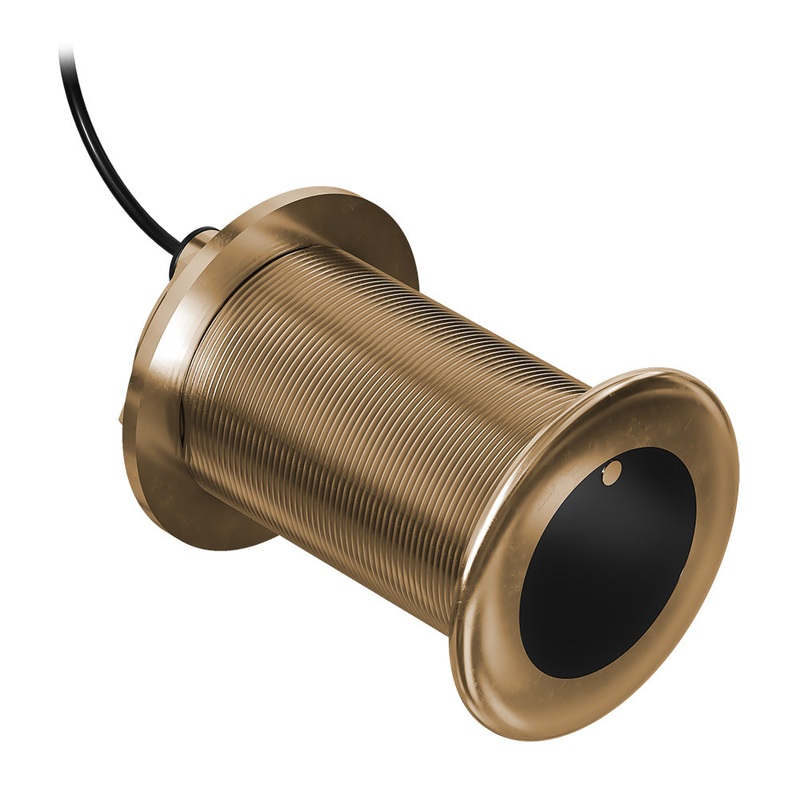 Garmin GT12M Bronze Thru-Hull – 350W – 20 Degree [010-02867-02]