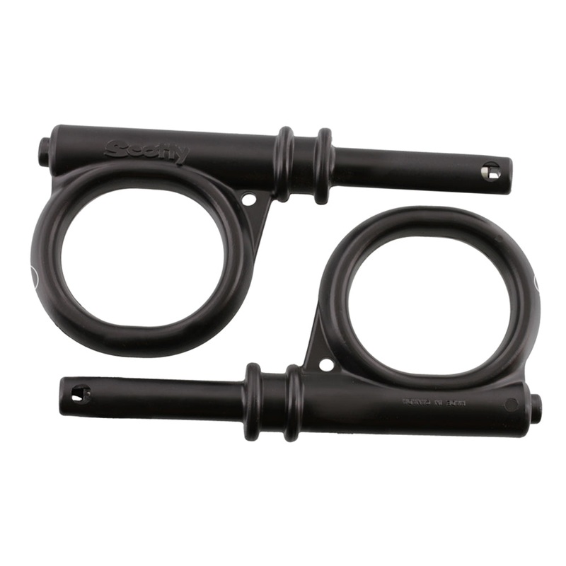 Scotty 104 Strongback Oar Lock – 1-3/4″ ID [104]