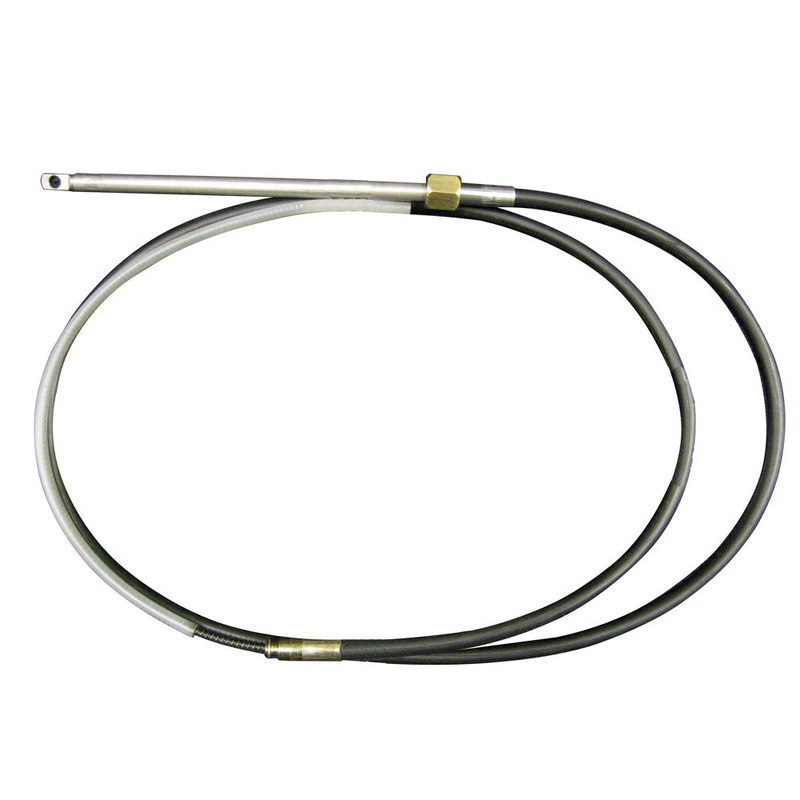 Uflex M66 8′ Fast Connect Rotary Steering Cable – Universal [M66X08]