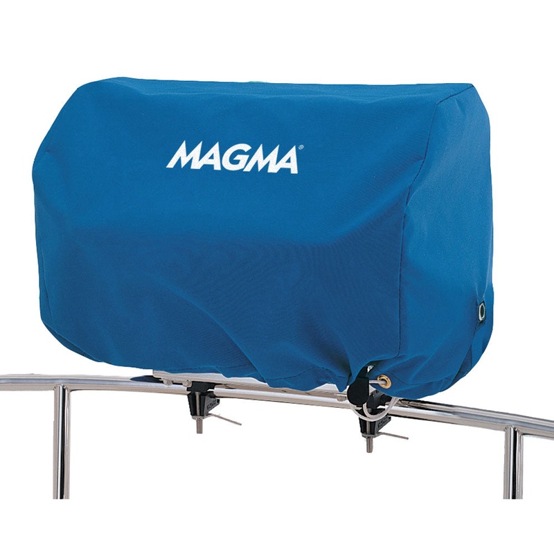 Magma Rectangular Grill Cover – 12″ x 18″ – Pacific Blue [A10-1290PB]